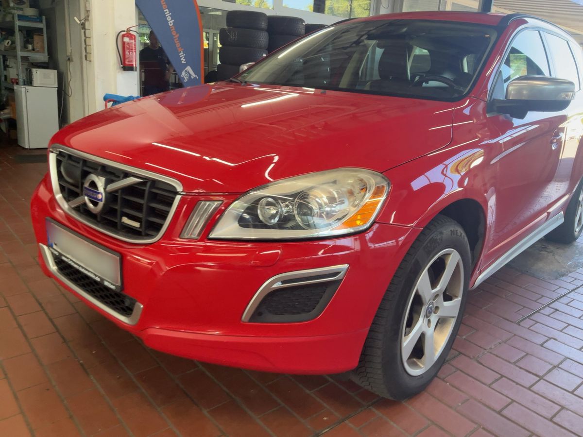 Volvo XC60 d'occasion