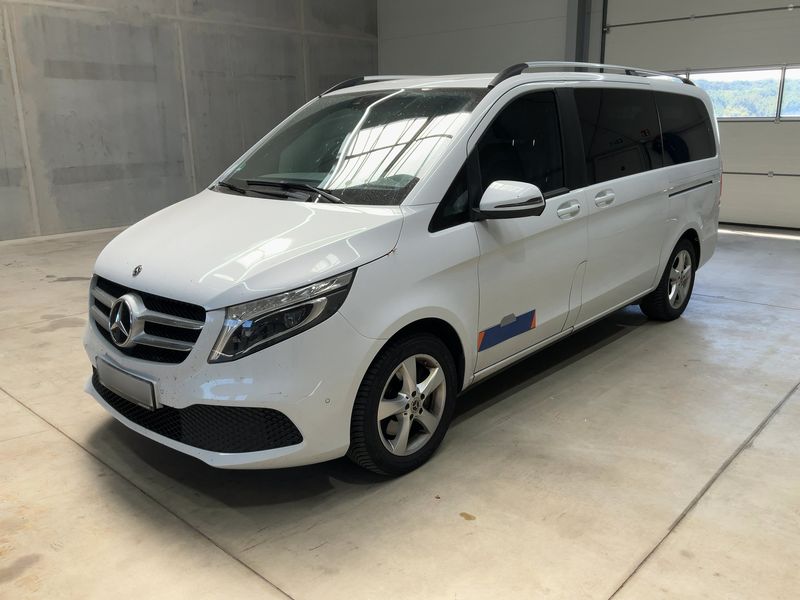 Mercedes-Benz V-Klasse V 250 d lang