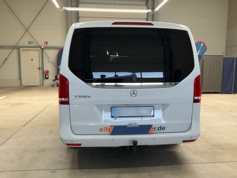 Mercedes-Benz V-Klasse V 250 d lang — zdjęcie 5