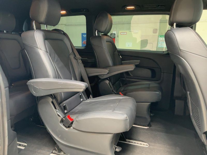 Mercedes-Benz V-Klasse V 250 d lang — zdjęcie 14