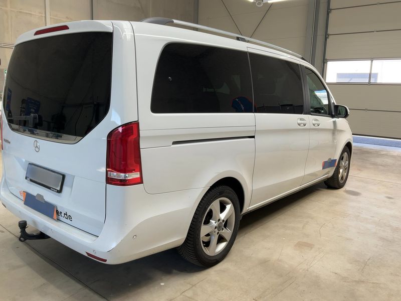 Mercedes-Benz V-Klasse V 250 d lang — zdjęcie 6