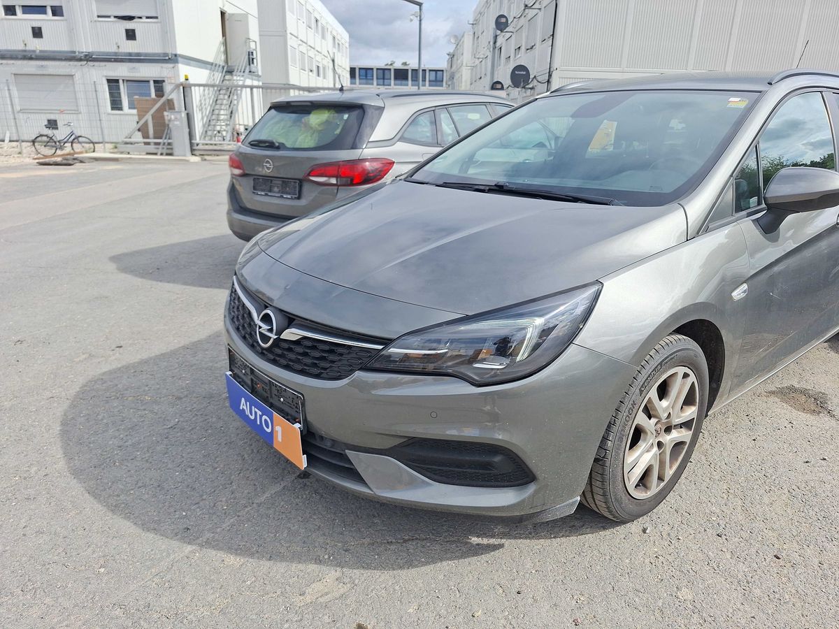 Opel Astra d'occasion