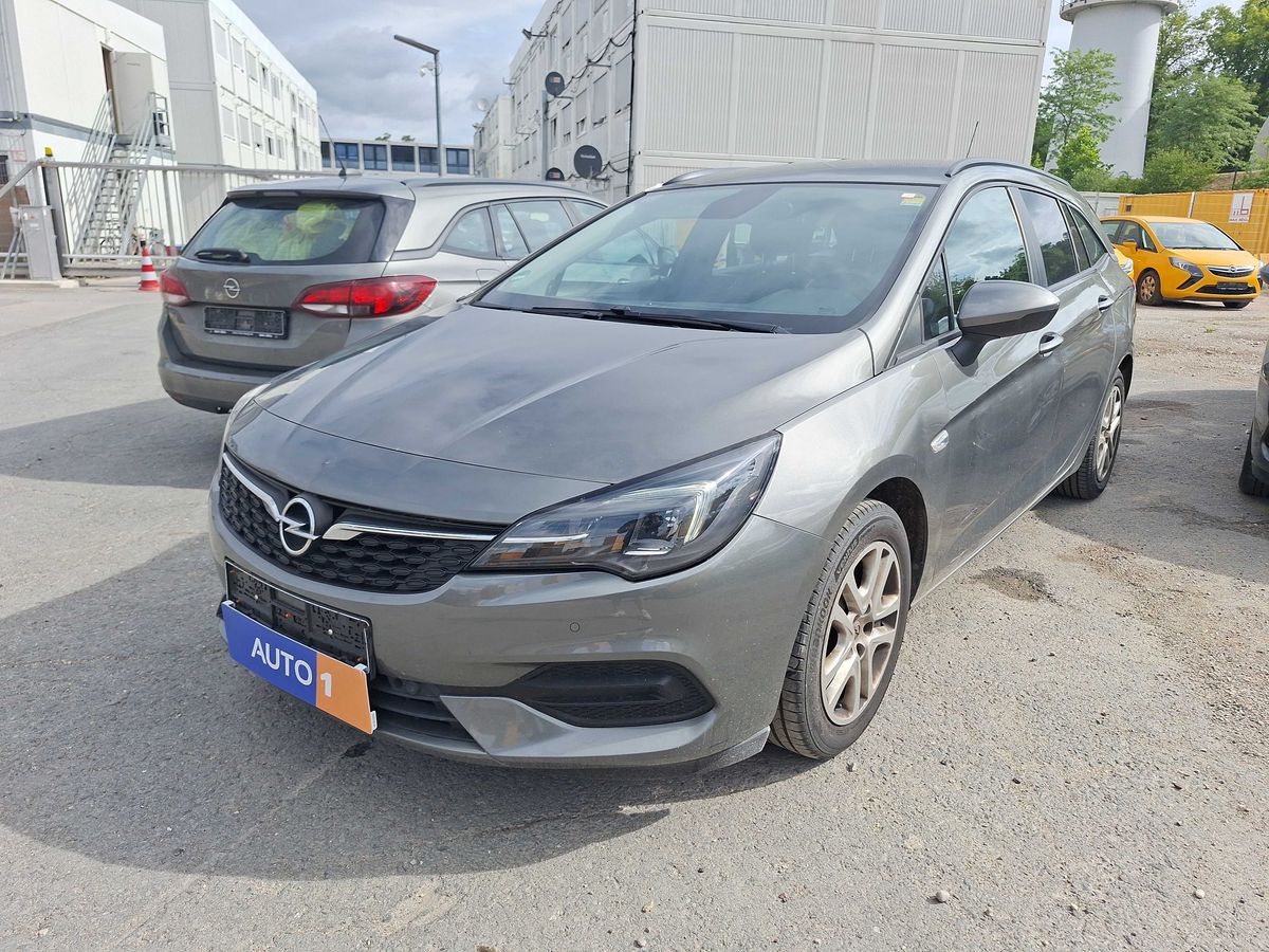 Opel Astra 2020