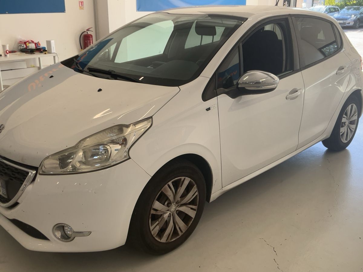 Peugeot 208 d'occasion