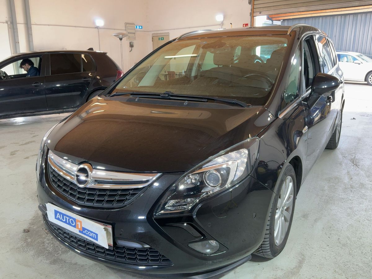 Opel Zafira d'occasion