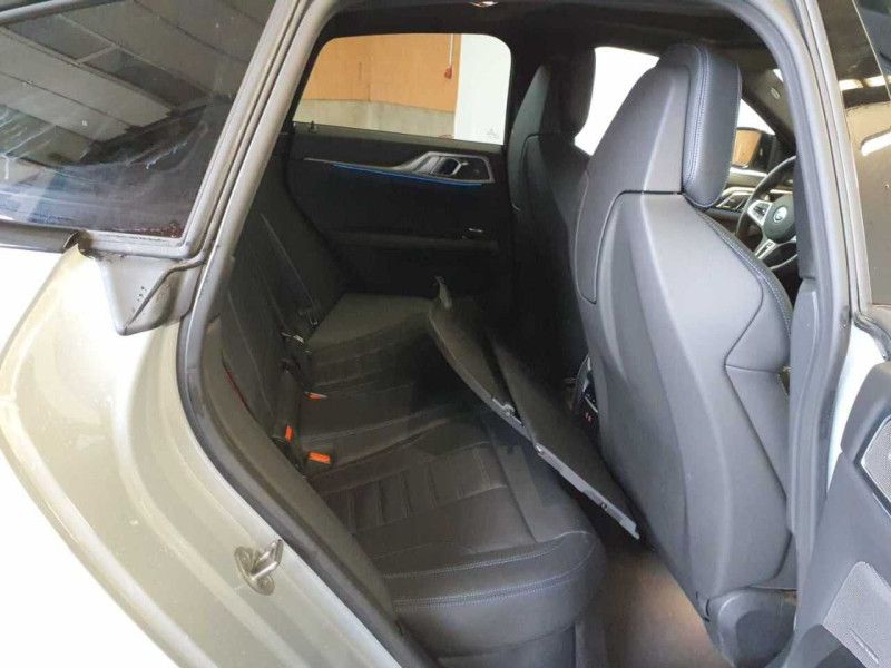 BMW i4 d'occasion