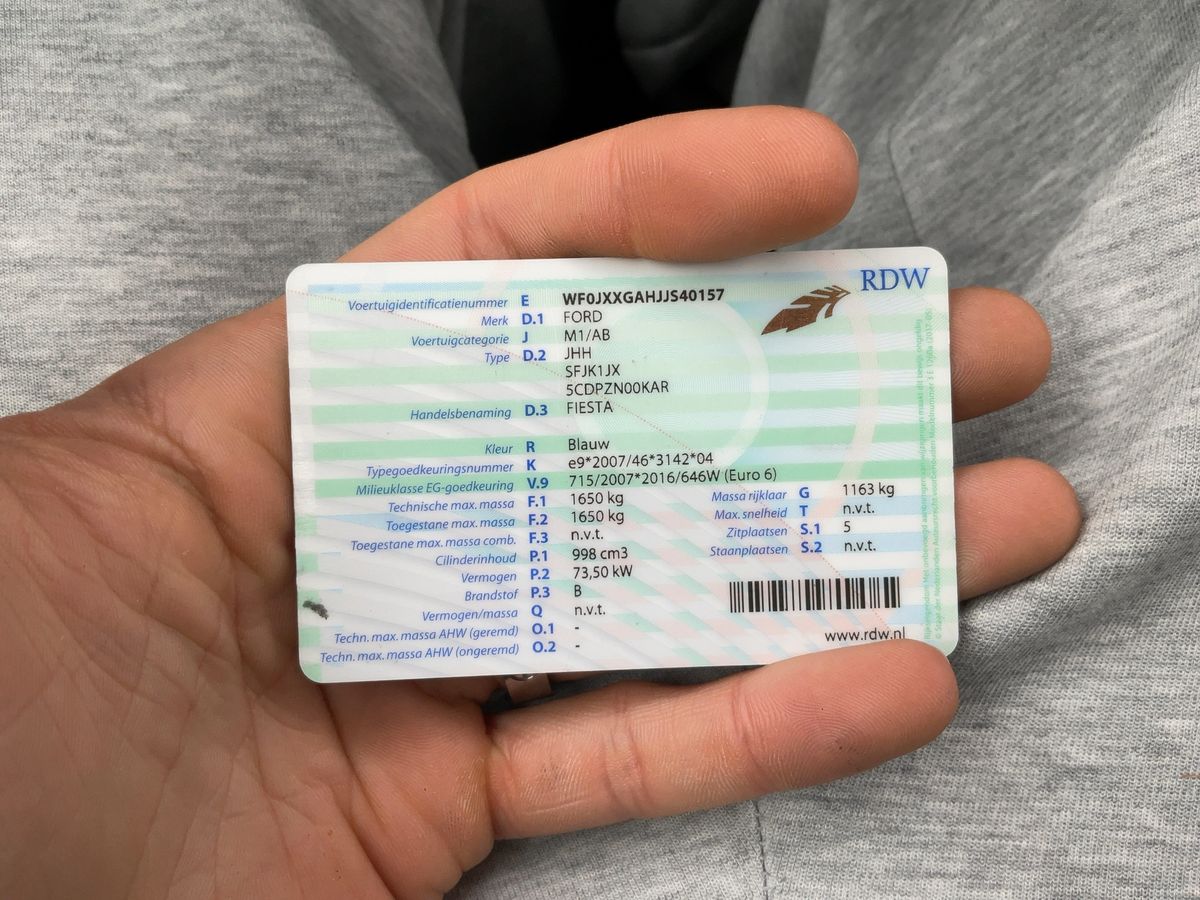 Ford Fiesta d'occasion