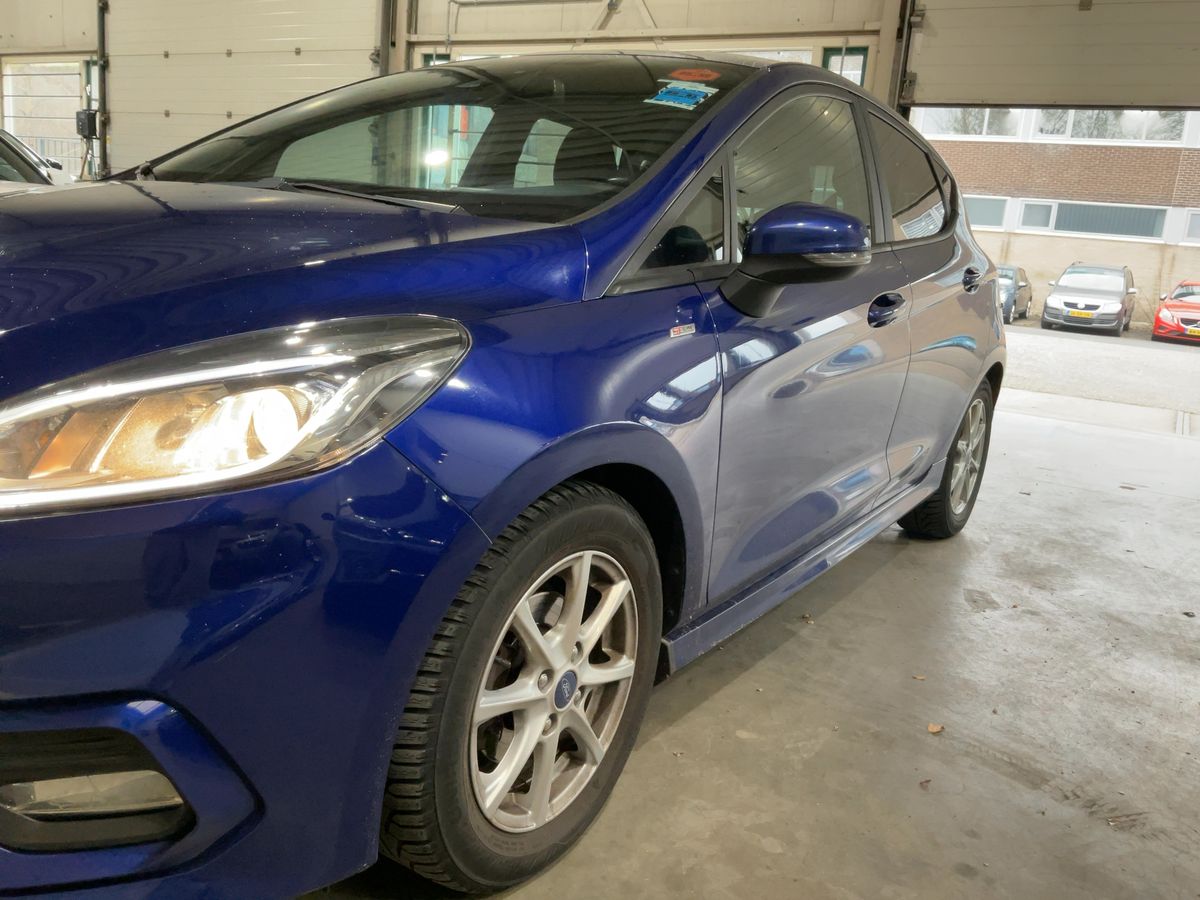 Ford Fiesta d'occasion