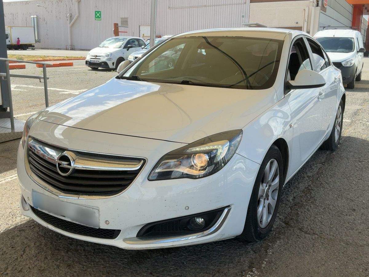 Opel Insignia 2016