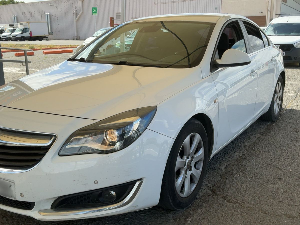 Opel Insignia d'occasion