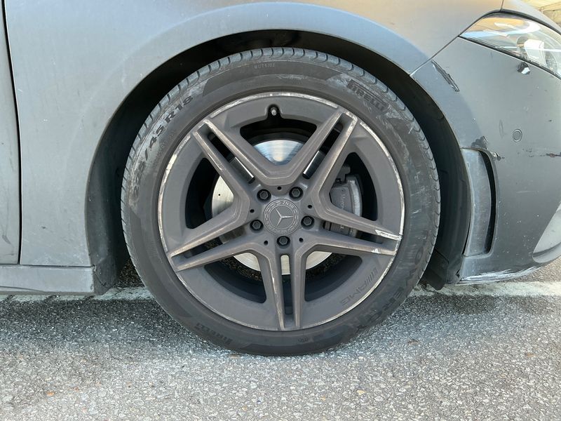 Mercedes-Benz A-Klasse A 160 AMG Line 2020 – снимка 11