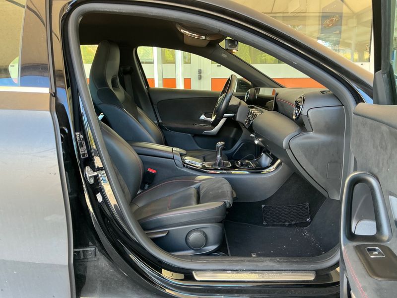 Mercedes-Benz A-Klasse A 160 AMG Line 2020 – снимка 16