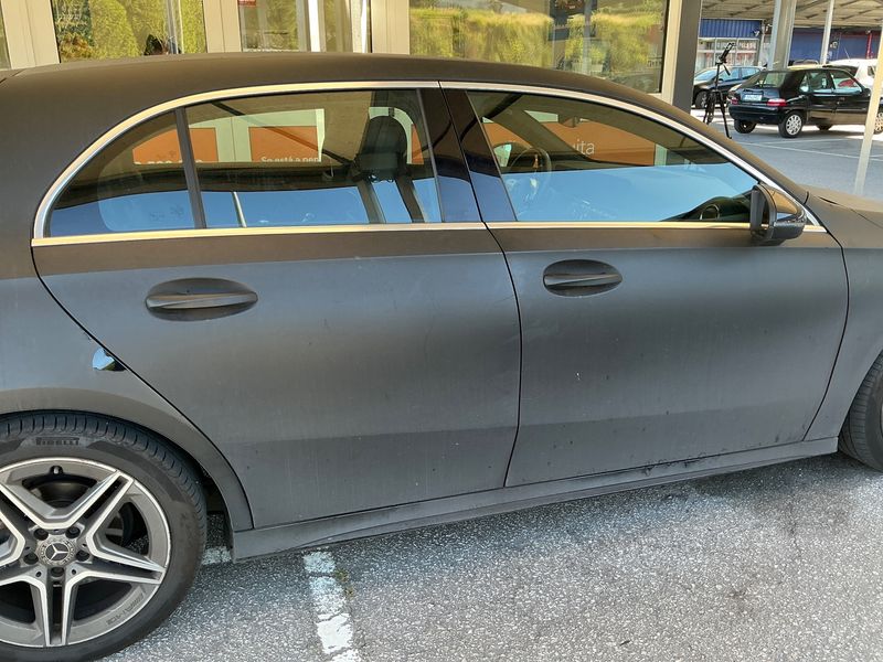 Mercedes-Benz A-Klasse A 160 AMG Line 2020 – снимка 10