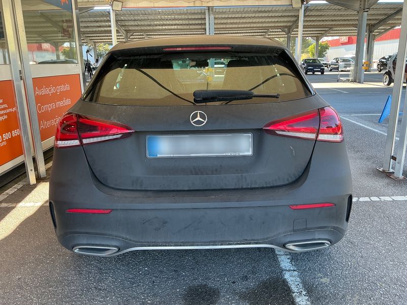 Mercedes-Benz A-Klasse A 160 AMG Line 2020 – снимка 7