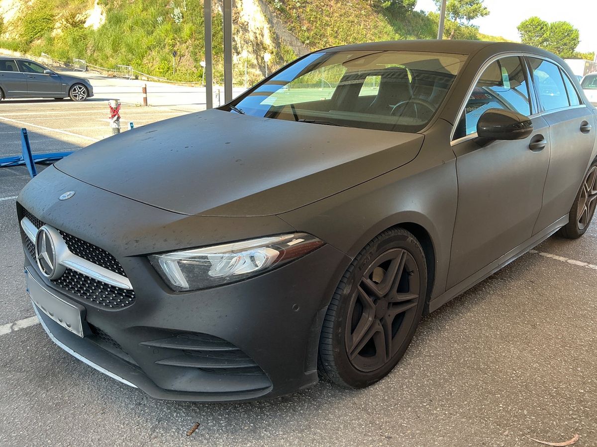 Mercedes-Benz A-Klasse d'occasion