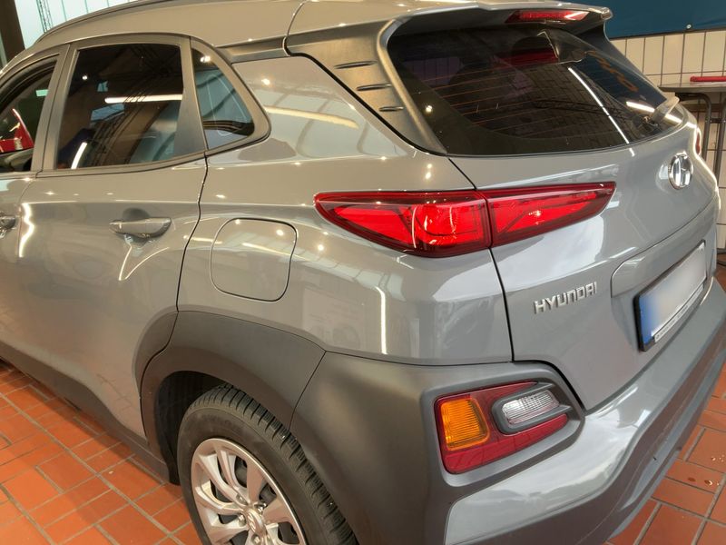 Hyundai Kona 1.0 TGDI Select 2WD — zdjęcie 3