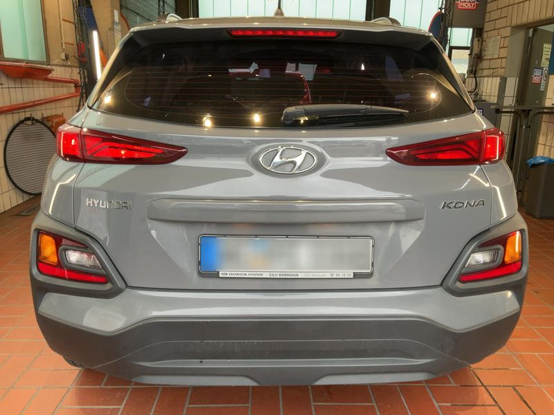 Hyundai Kona 1.0 TGDI Select 2WD — zdjęcie 5