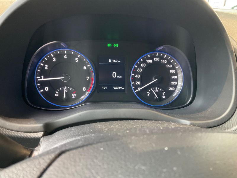Hyundai Kona 1.0 TGDI Select 2WD — zdjęcie 13