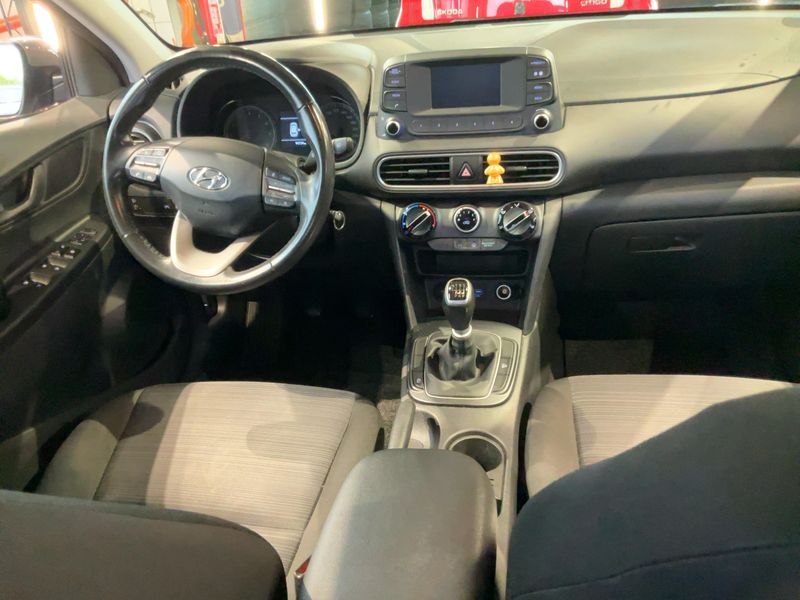 Hyundai Kona 1.0 TGDI Select 2WD — zdjęcie 12
