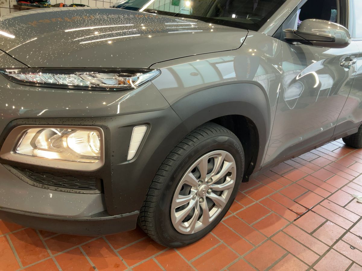 Hyundai Kona d'occasion
