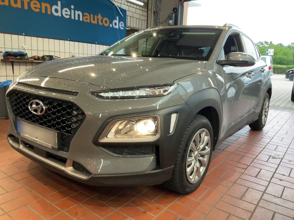 Hyundai Kona 2019