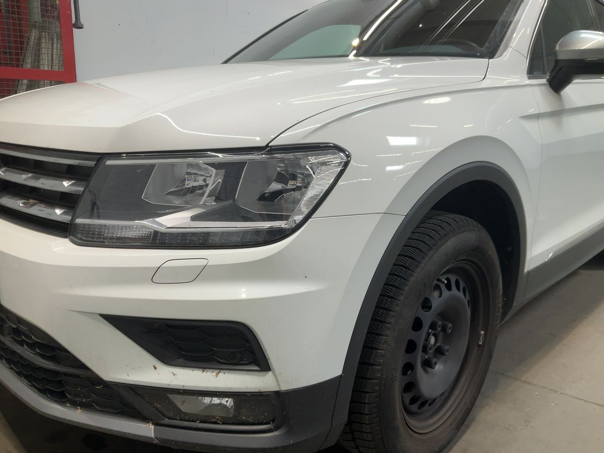 Volkswagen Tiguan d'occasion