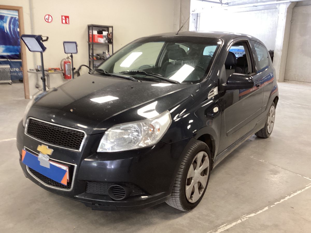 Chevrolet Aveo 1.2 Basis