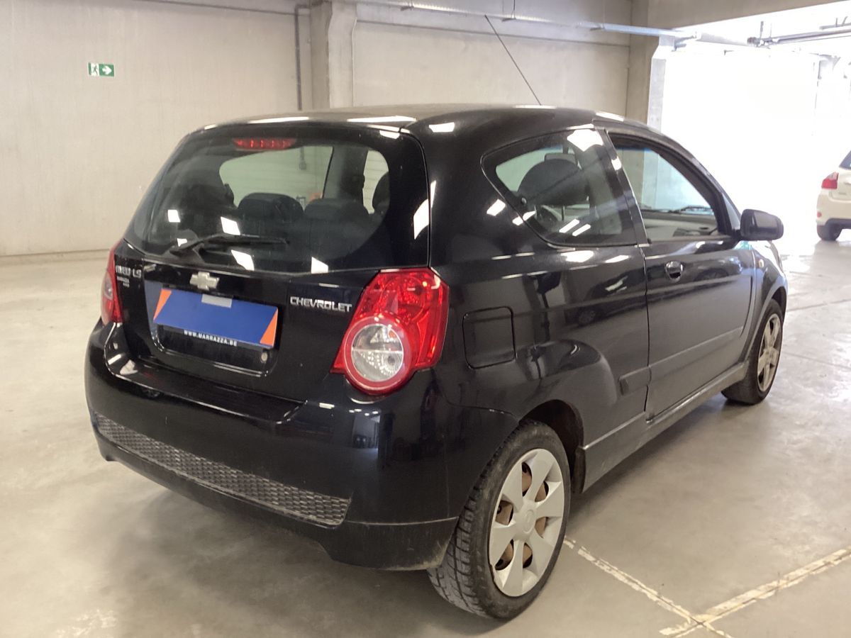 Chevrolet Aveo 1.2 Basis