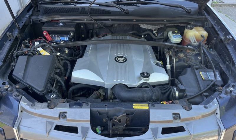 Cadillac SRX 3.6 V6 Elegance — zdjęcie 20