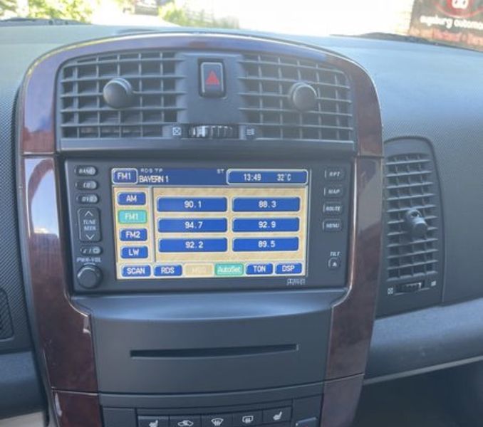 Cadillac SRX 3.6 V6 Elegance — zdjęcie 23