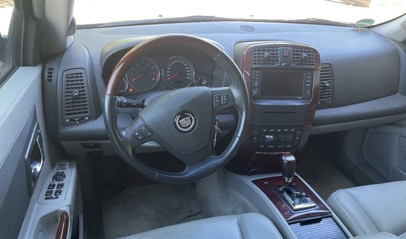 Cadillac SRX 3.6 V6 Elegance — zdjęcie 25
