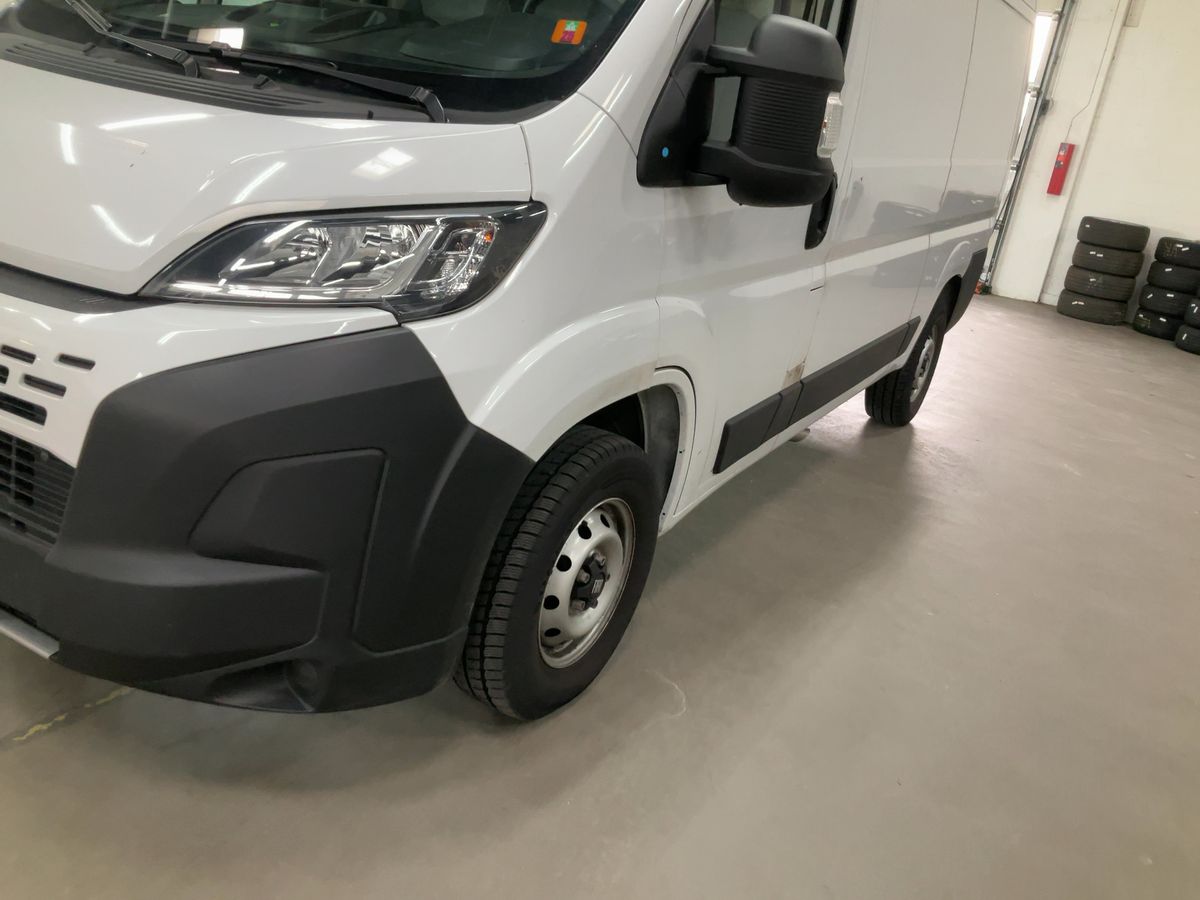 Fiat Ducato d'occasion