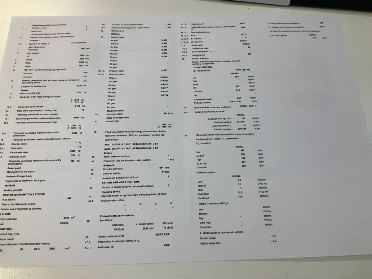 Fiat Ducato d'occasion