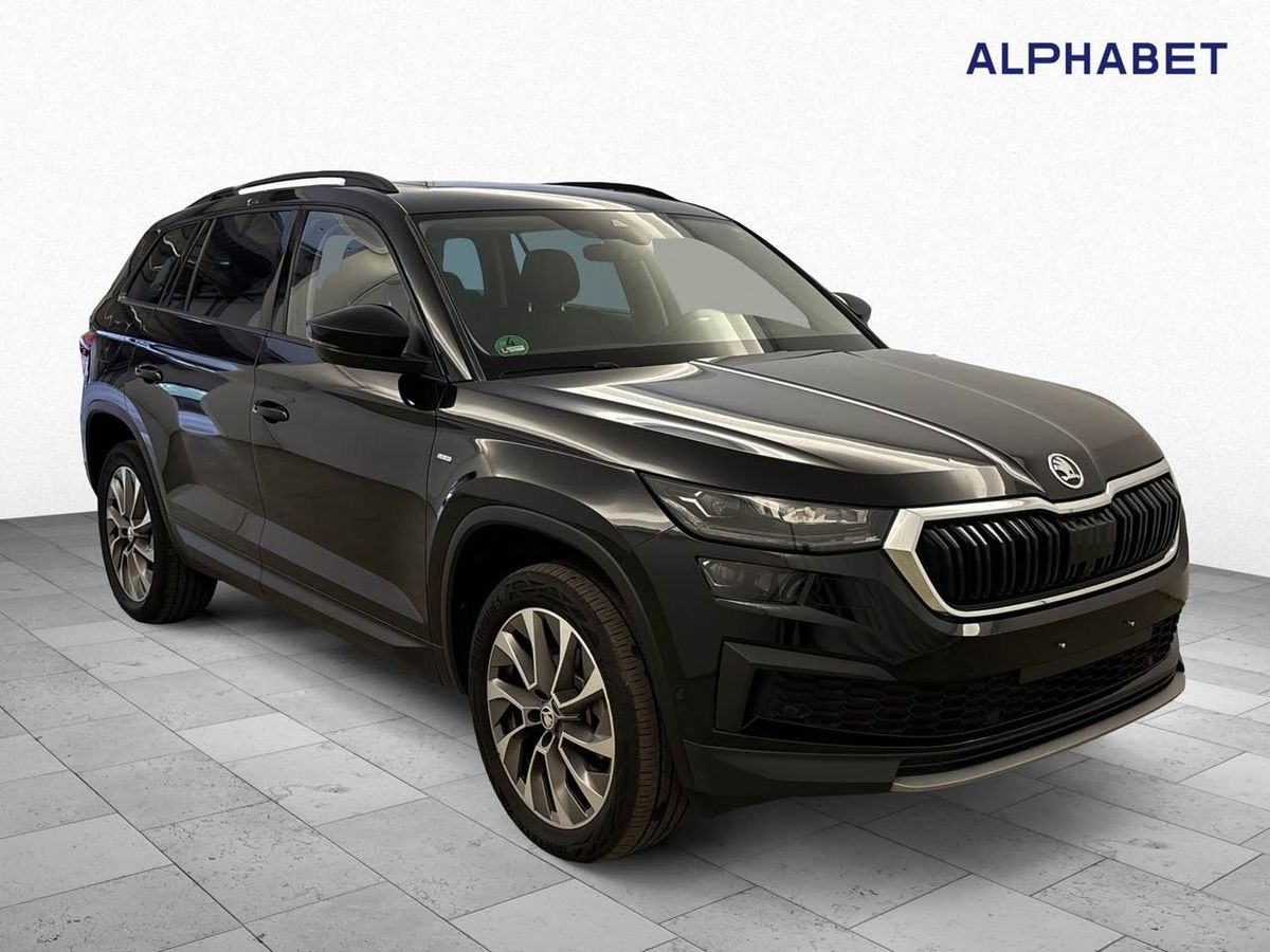 Skoda Kodiaq d'occasion