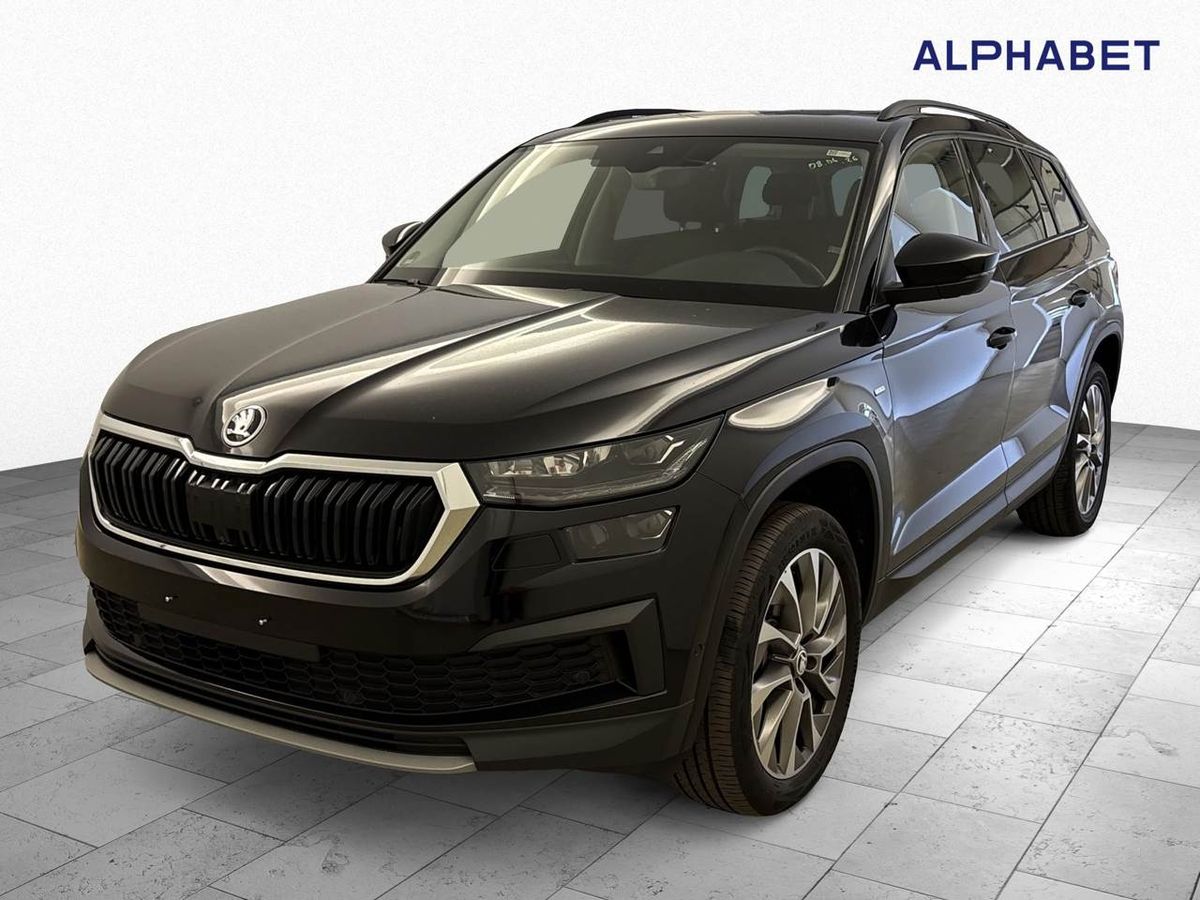 Skoda Kodiaq 2022