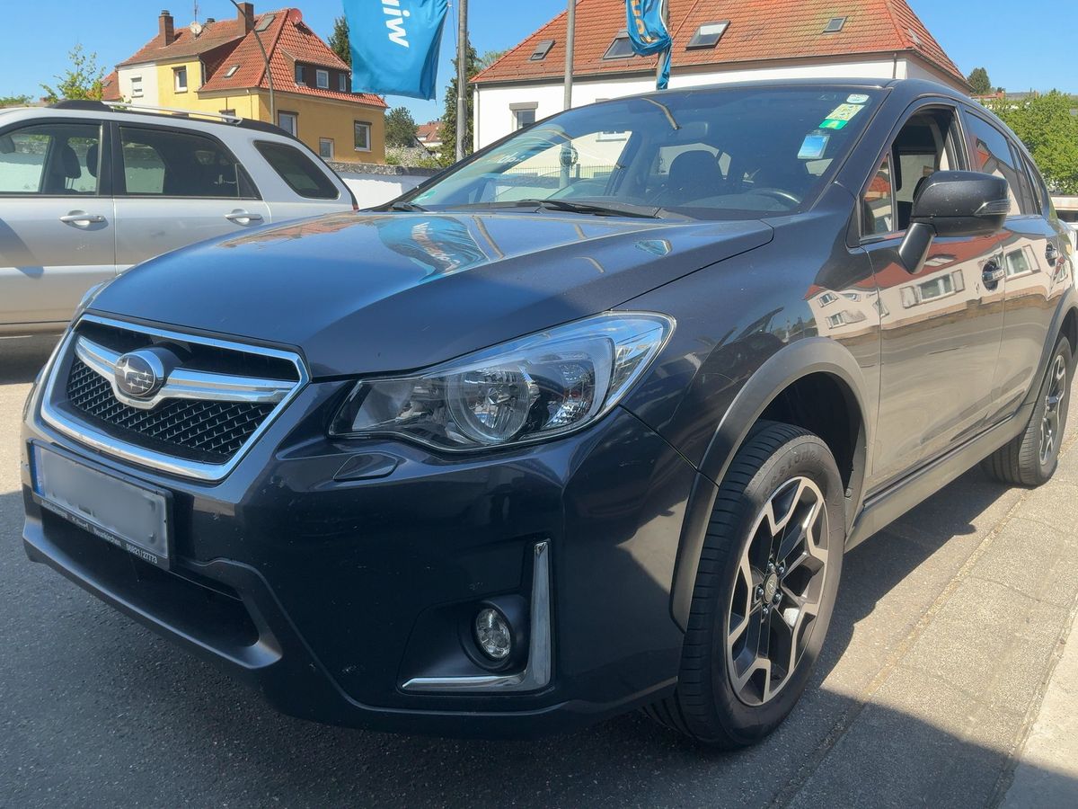 Subaru XV 2016