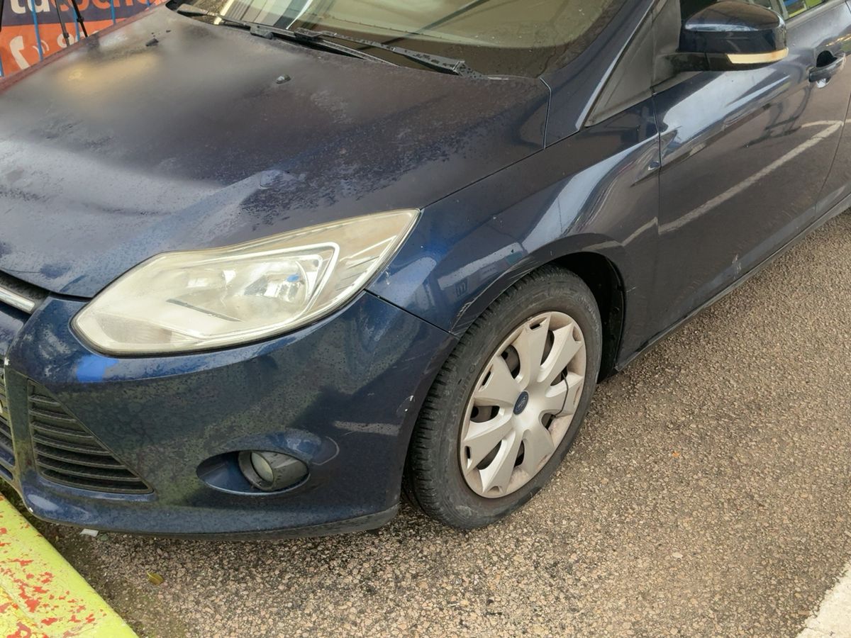 Ford Focus d'occasion