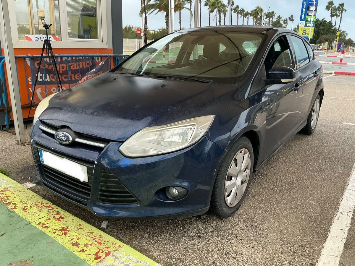 Ford Focus d'occasion