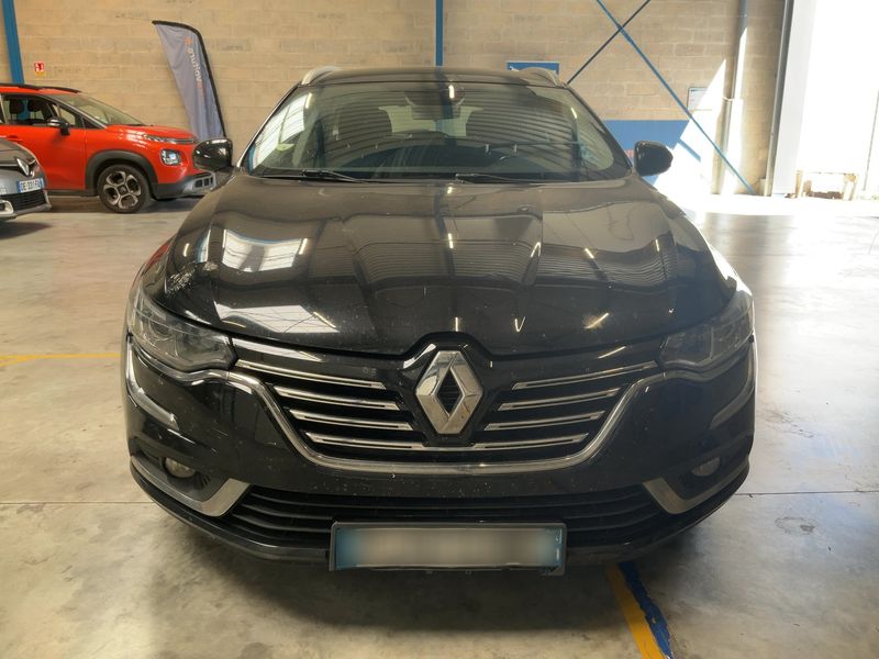 Renault Talisman 1.5 dCi Energy Zen — zdjęcie 9