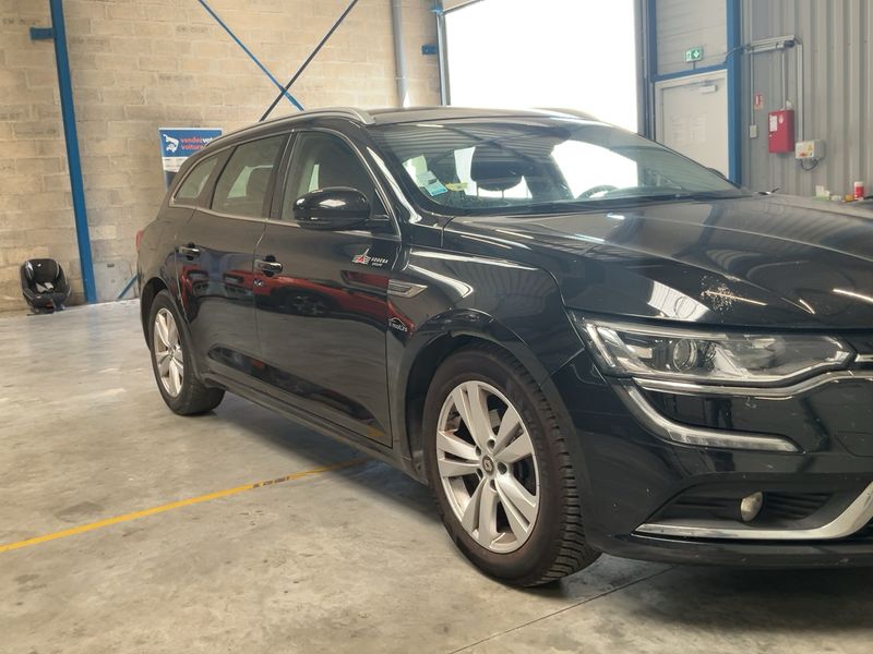 Renault Talisman 1.5 dCi Energy Zen — zdjęcie 8