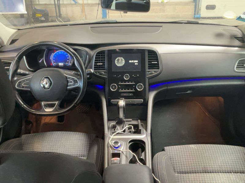 Renault Talisman 1.5 dCi Energy Zen — zdjęcie 12