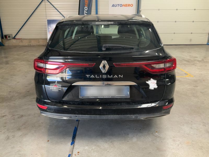 Renault Talisman 1.5 dCi Energy Zen — zdjęcie 5