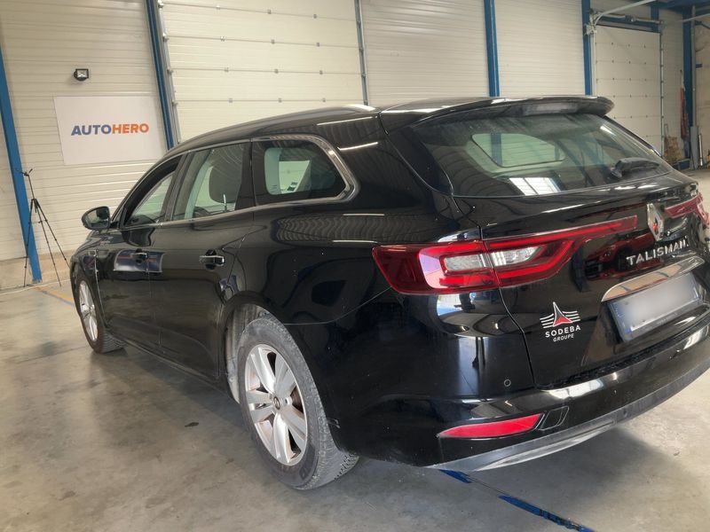 Renault Talisman 1.5 dCi Energy Zen — zdjęcie 3