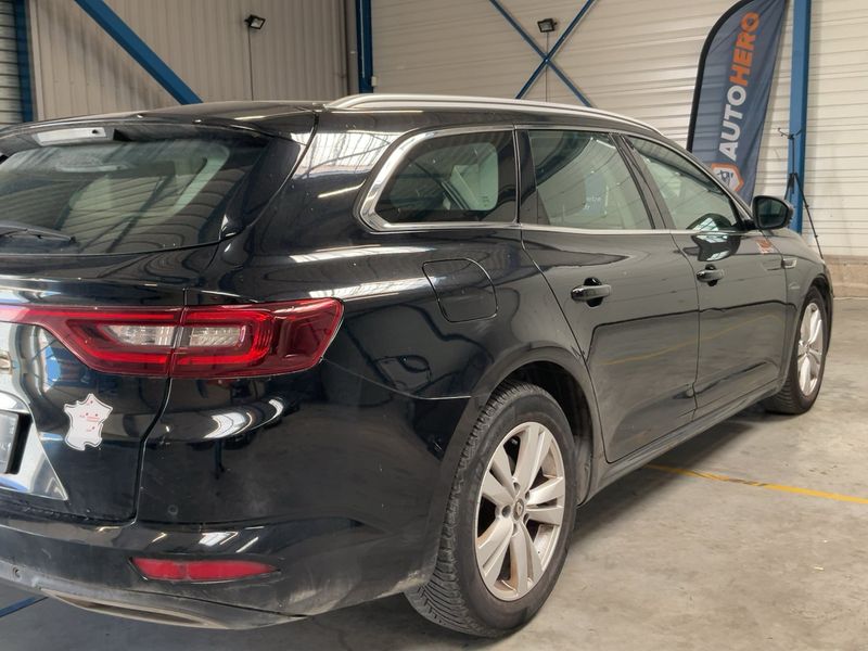 Renault Talisman 1.5 dCi Energy Zen — zdjęcie 6