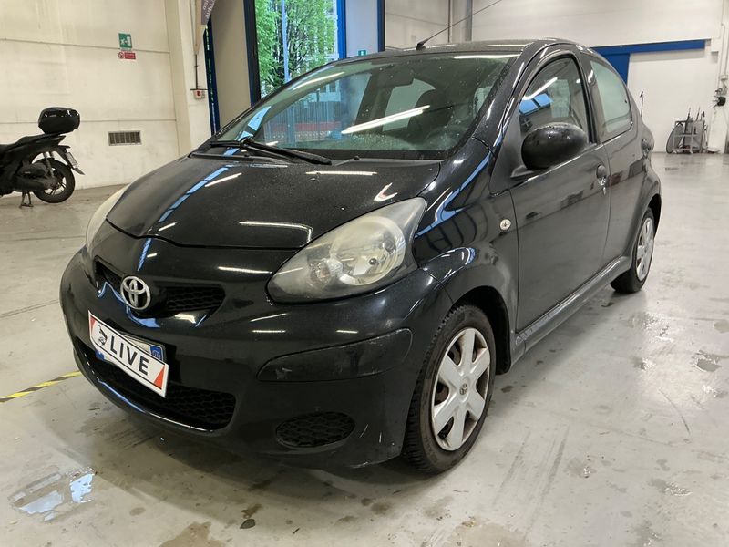 Aygo 1.0 Now