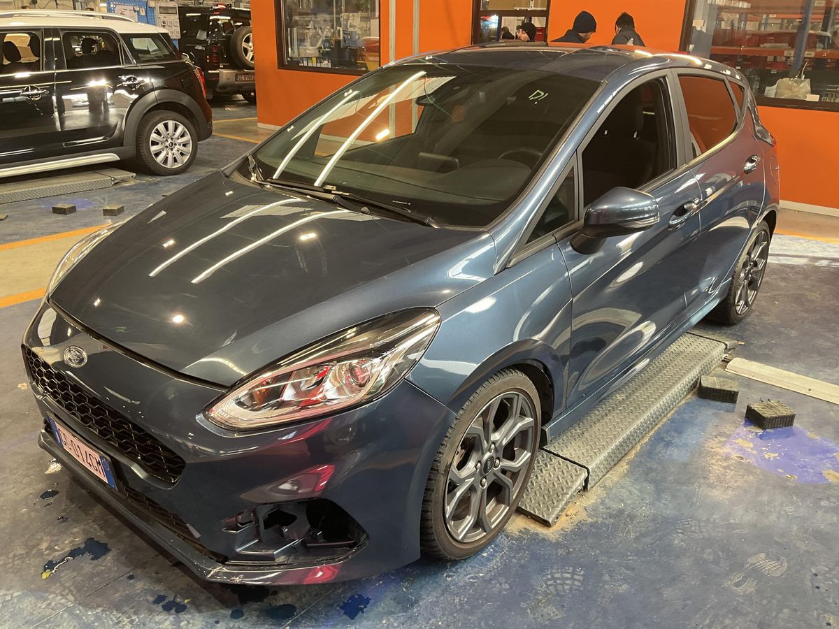 Ford Fiesta 1.5 TDCi ST-Line