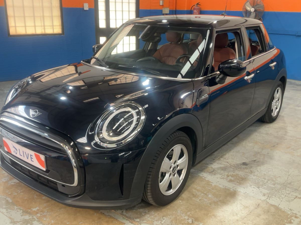 MINI Cooper d'occasion