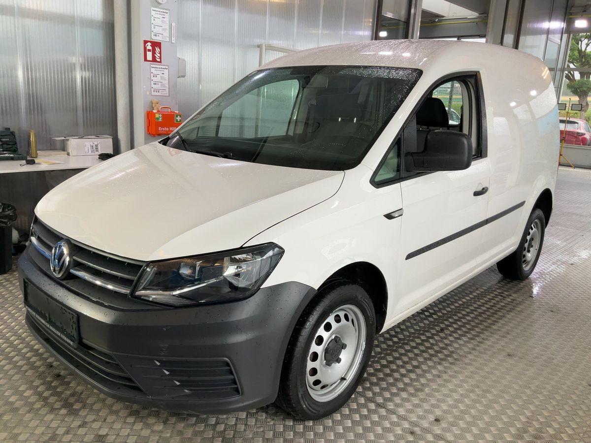 Volkswagen Caddy 2016