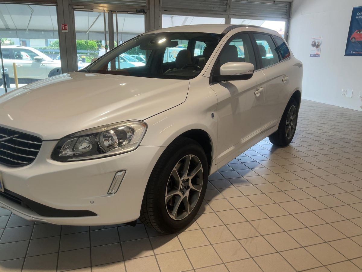 Volvo XC60 d'occasion