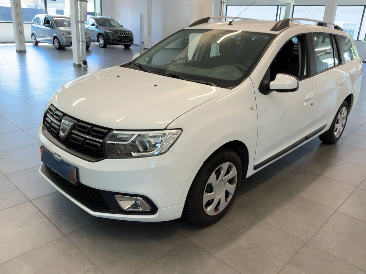 Dacia Logan 2018